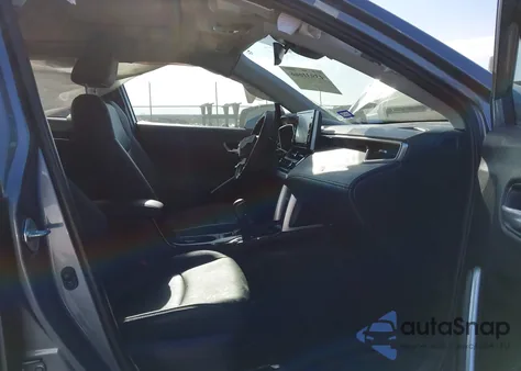 2022 Toyota Corolla Cross Xle из США, поврежденный, VIN 7MUDAAAG6NV033465